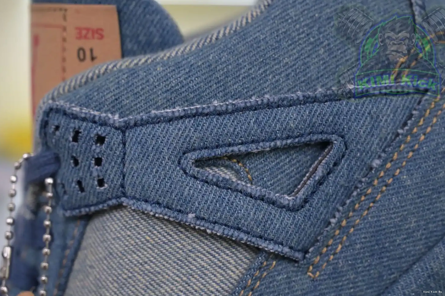 4 denim Air levis Jordan Jordan retro Kimikick 0518